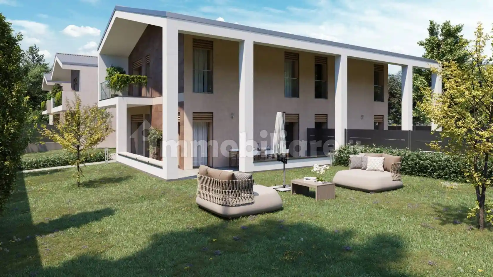Villa in vendita a Casalpusterlengo