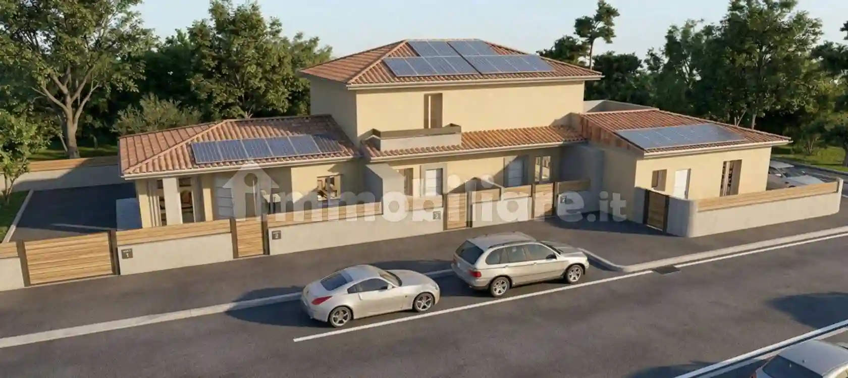 Villetta a schiera - foto 2