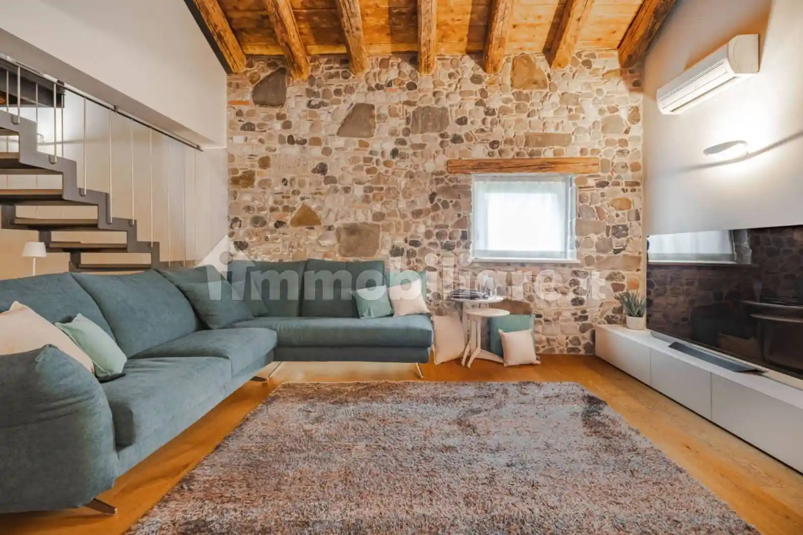 Appartamento in vendita a Pradamano