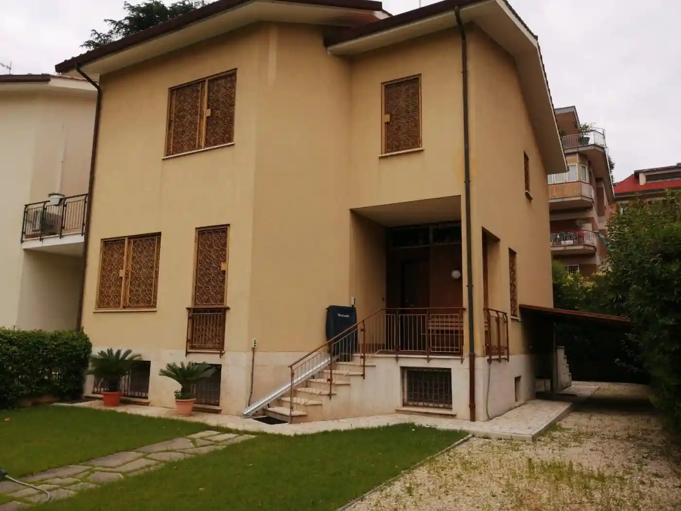 Villa in vendita a Roma