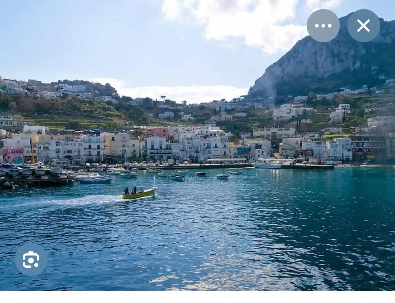 Appartamento in vendita a Capri
