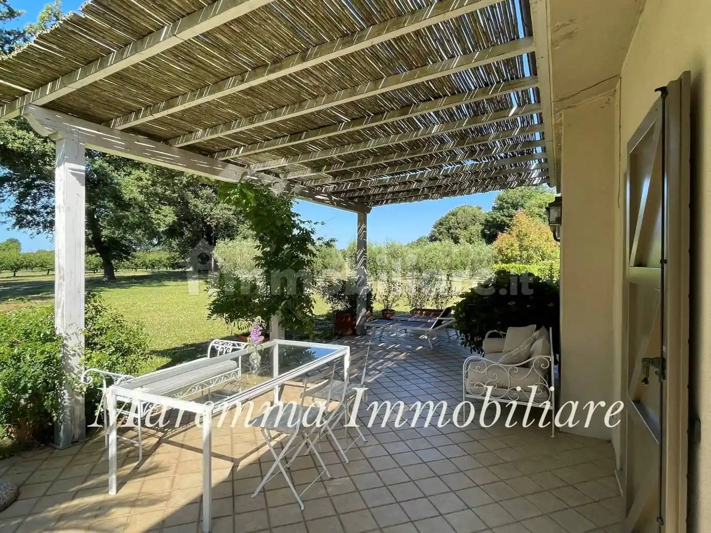 Villa in vendita a Manciano