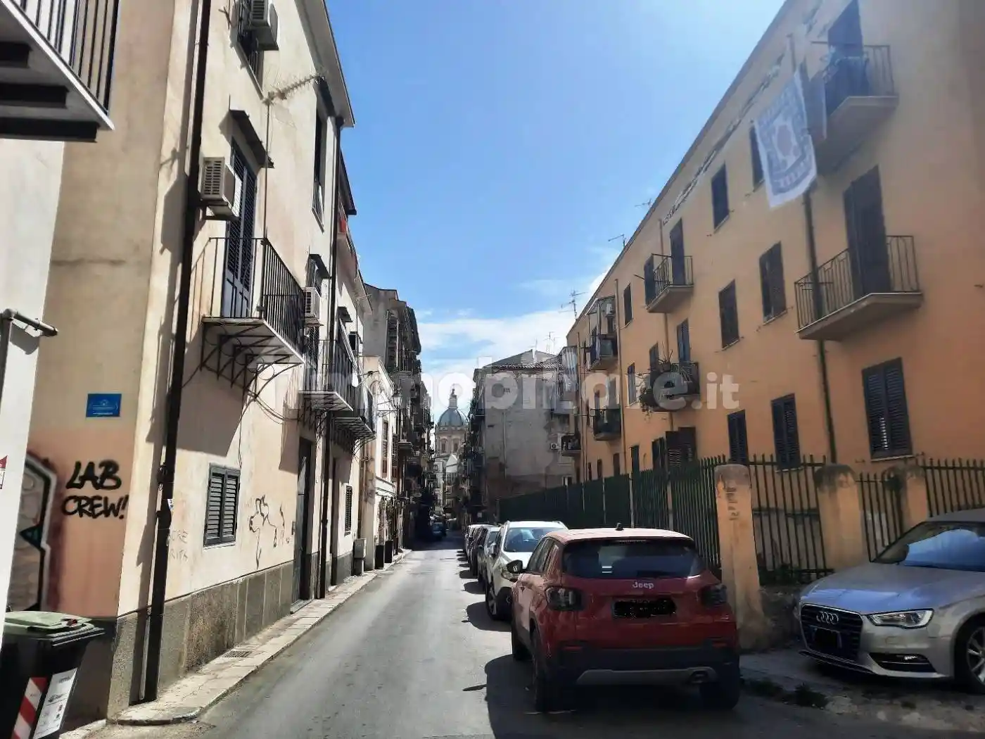 Appartamento in vendita a Palermo