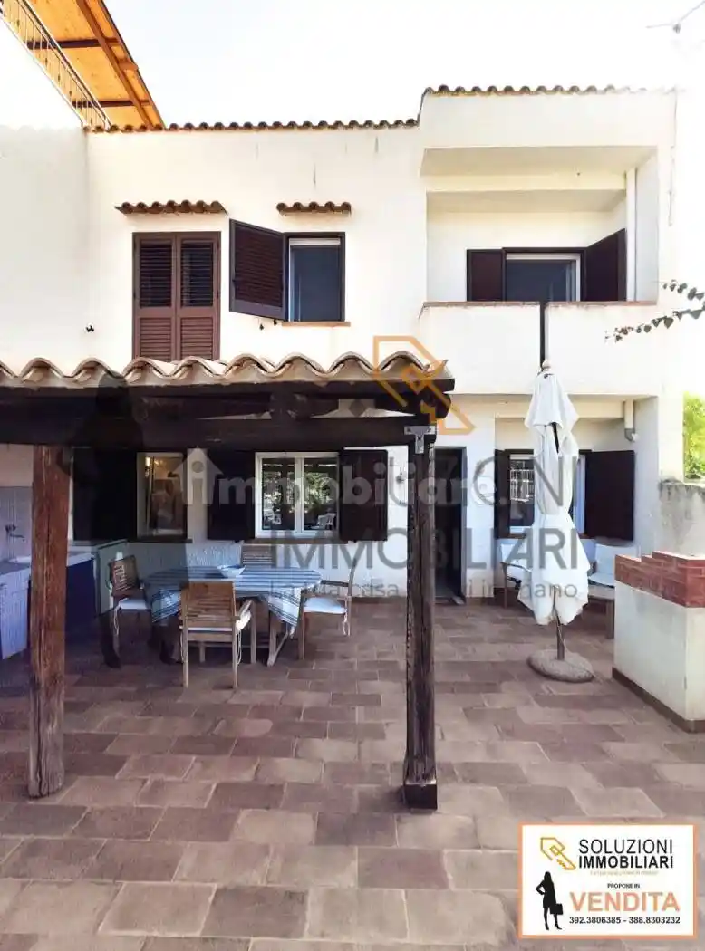 Villa in vendita a San Vito Lo Capo