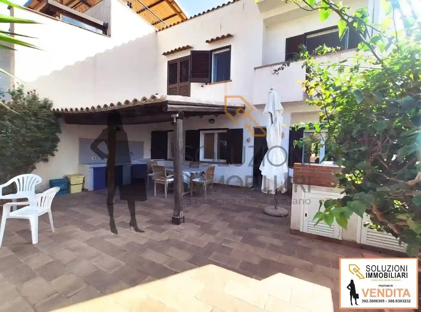Villa - foto 2