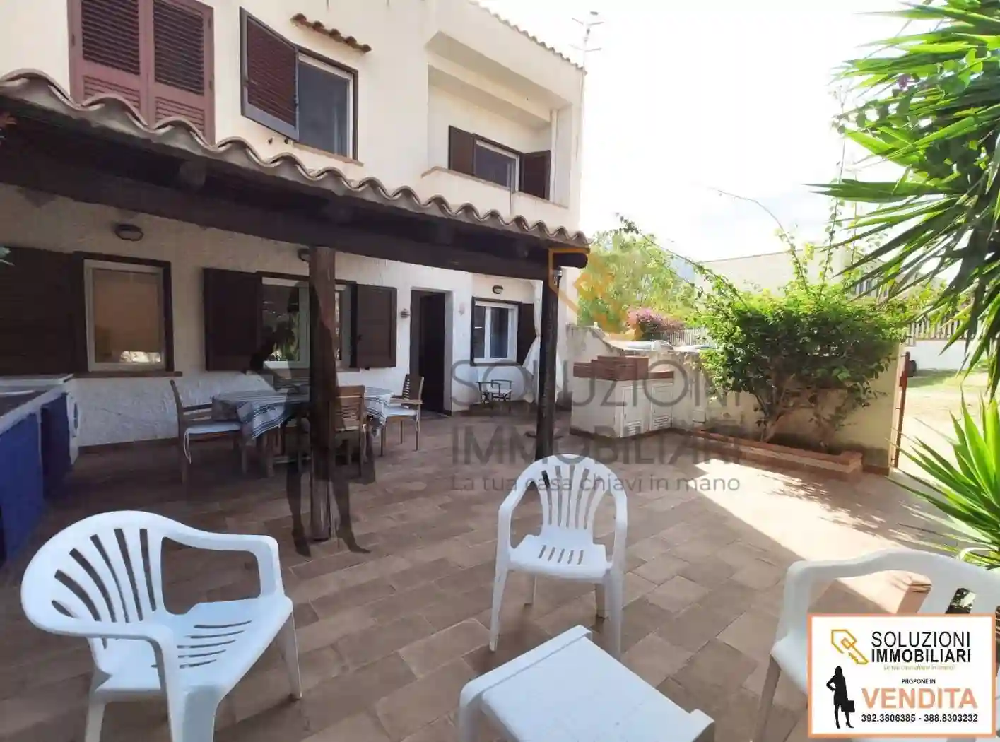 Villa - foto 3