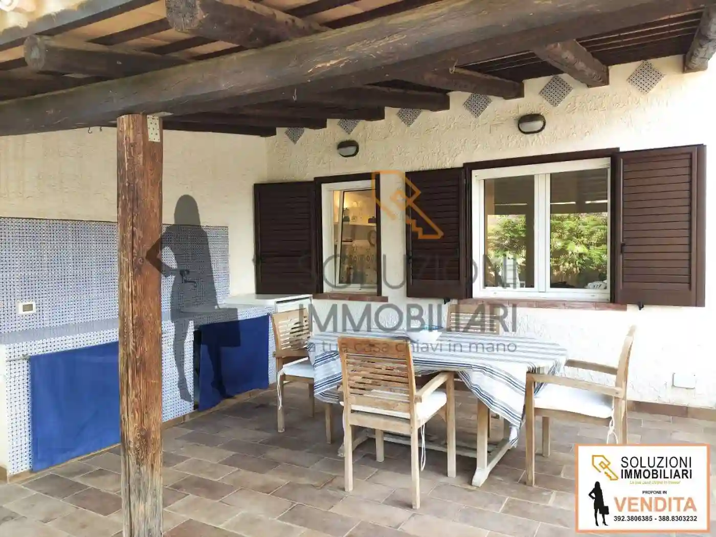 Villa - foto 5