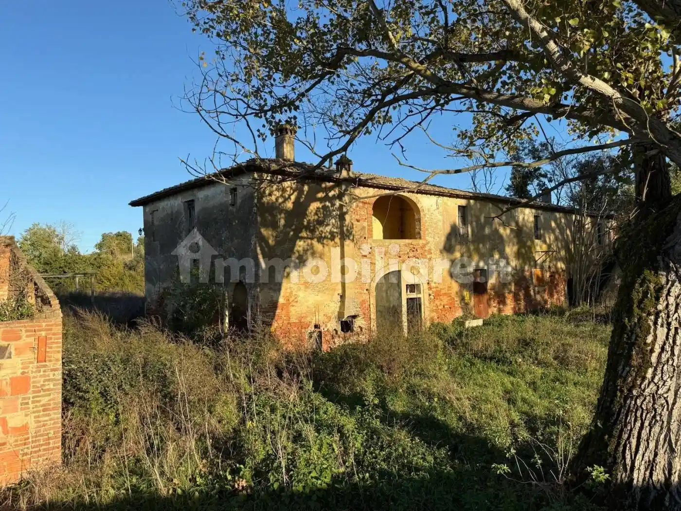 Rustico - Casale in vendita a Cortona