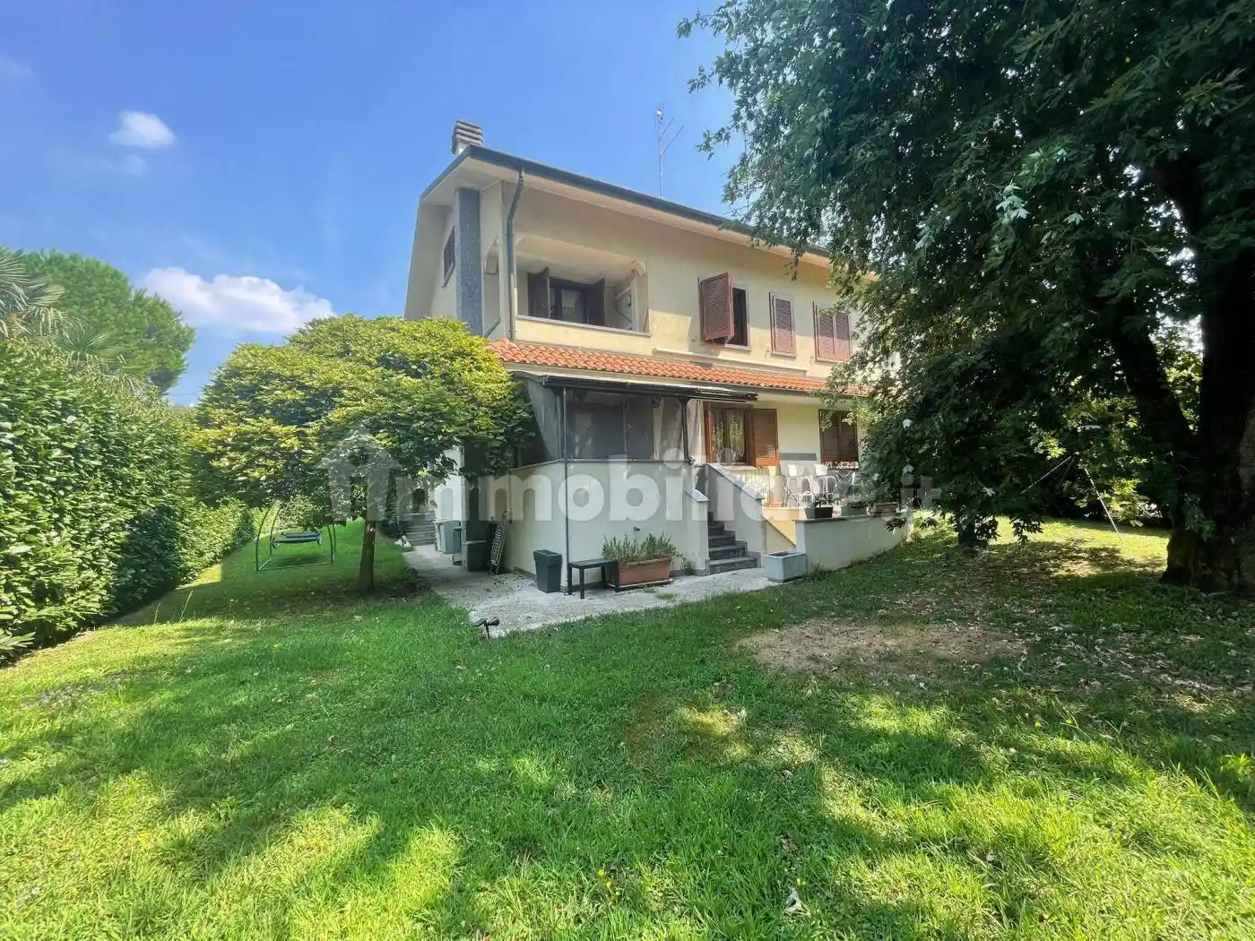 Villa in vendita a Saronno