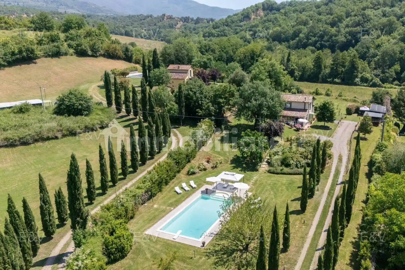 Villa in vendita a Terranuova Bracciolini