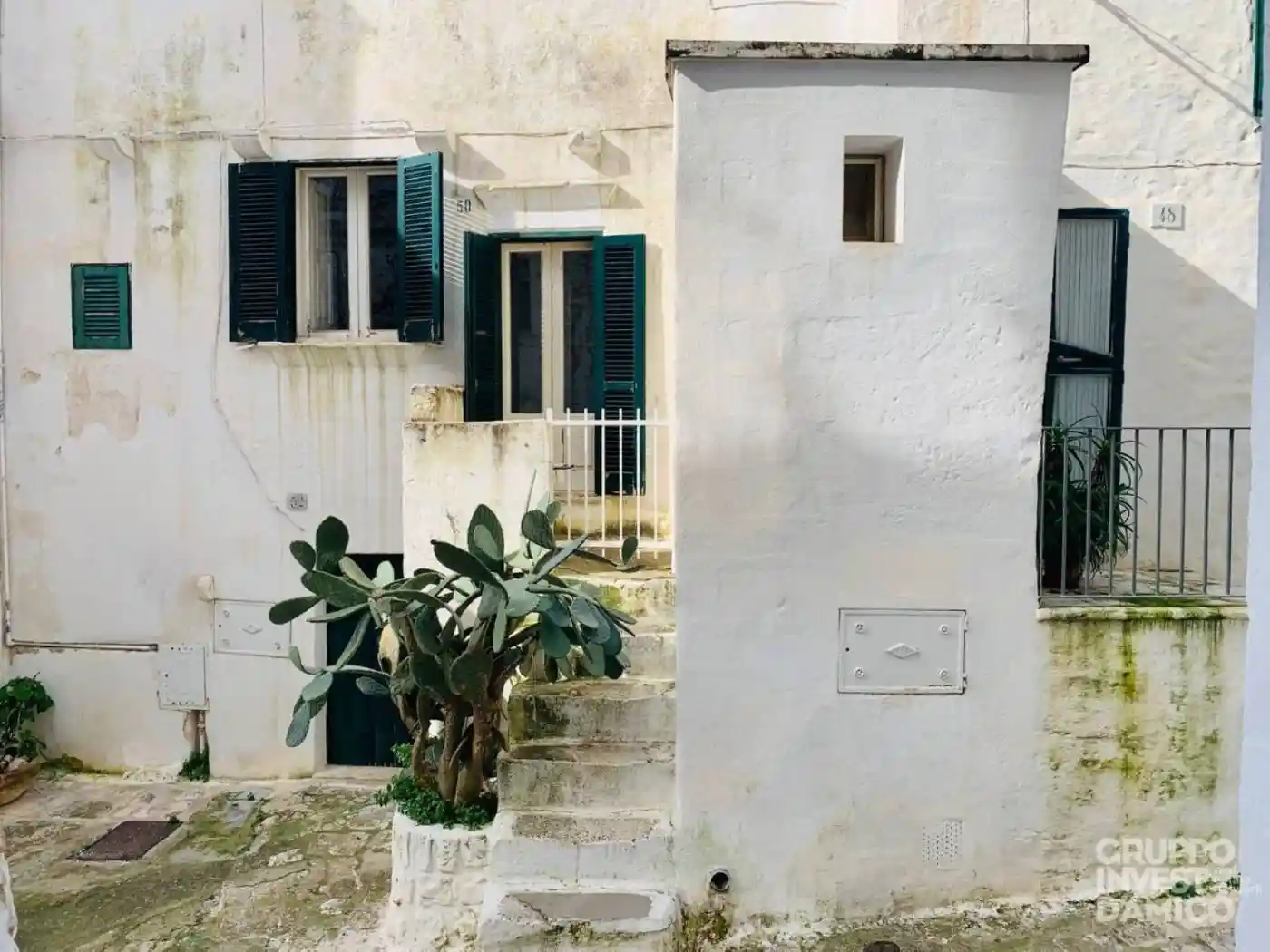 Casa indipendente in vendita a Ostuni