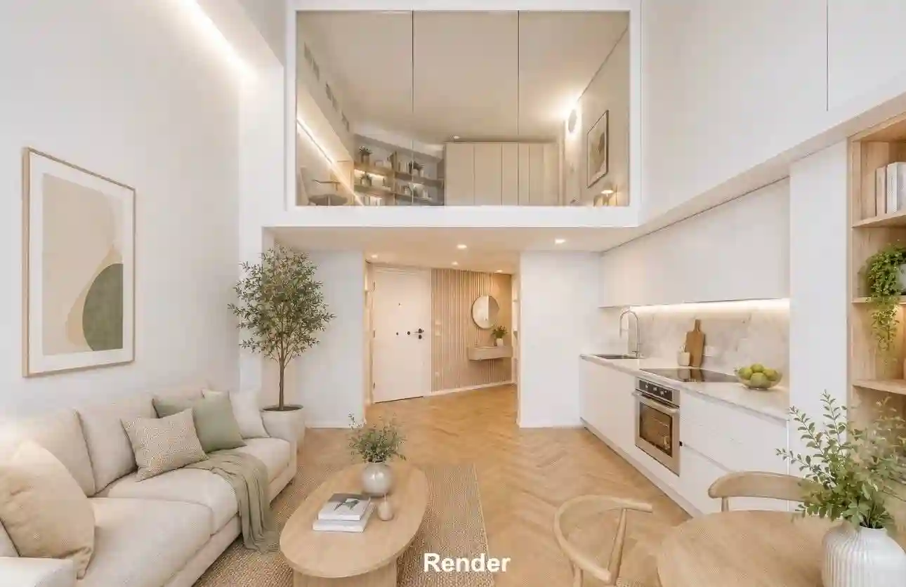 Loft - foto 2