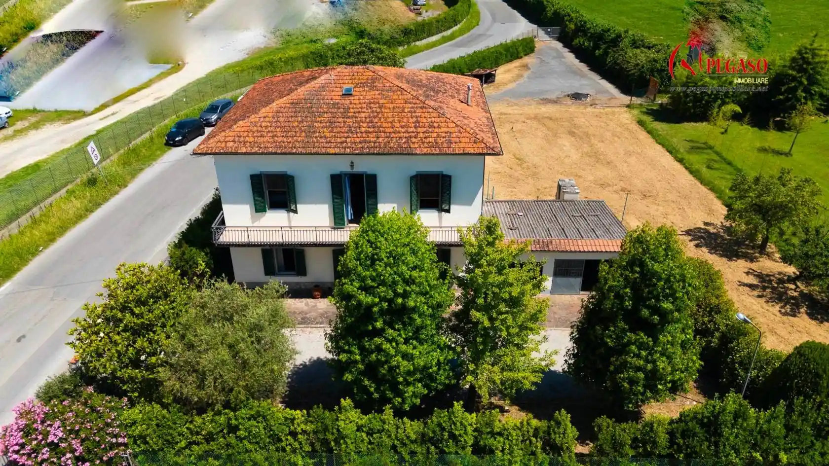 Villa in vendita a Pieve a Nievole