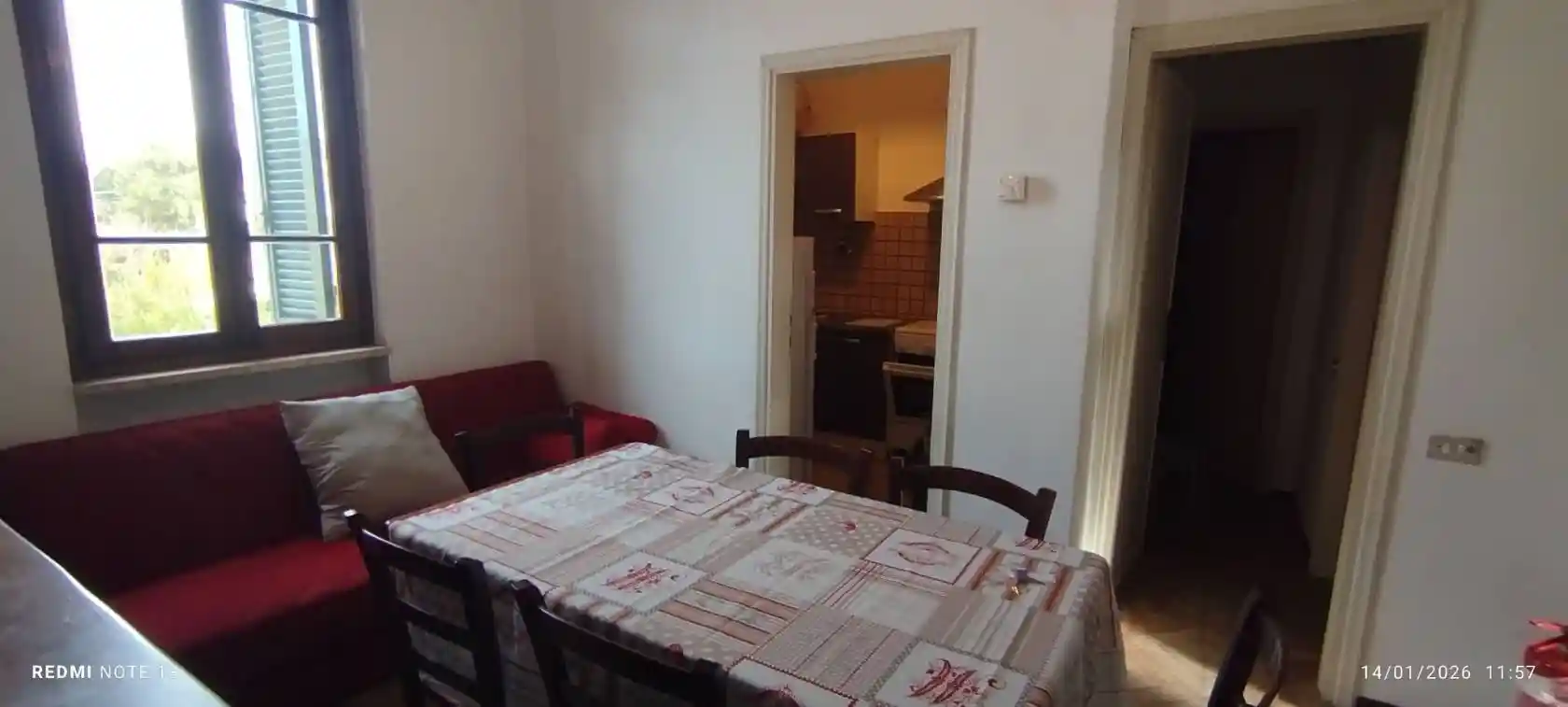 Appartamento in affitto a Camaiore
