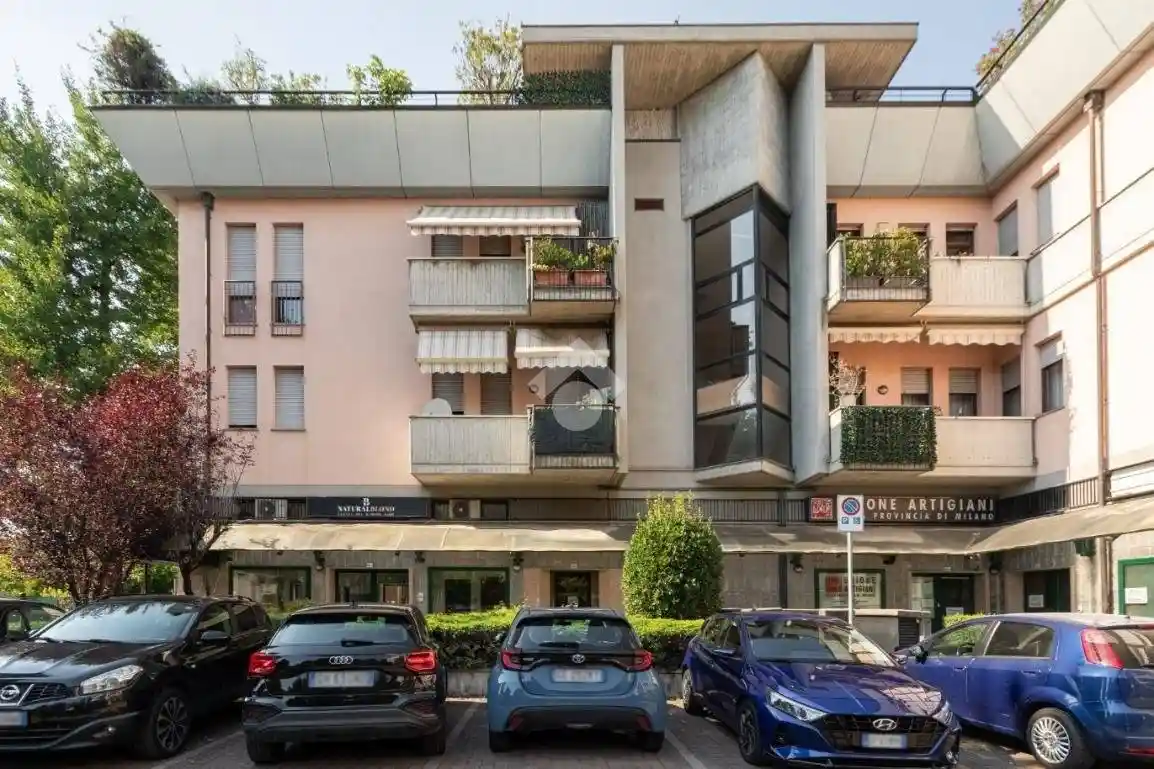Appartamento in vendita a Bovisio-Masciago