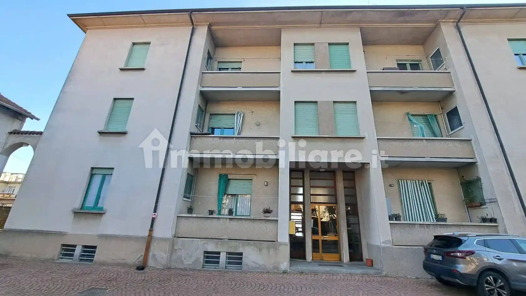Appartamento in affitto a Albizzate