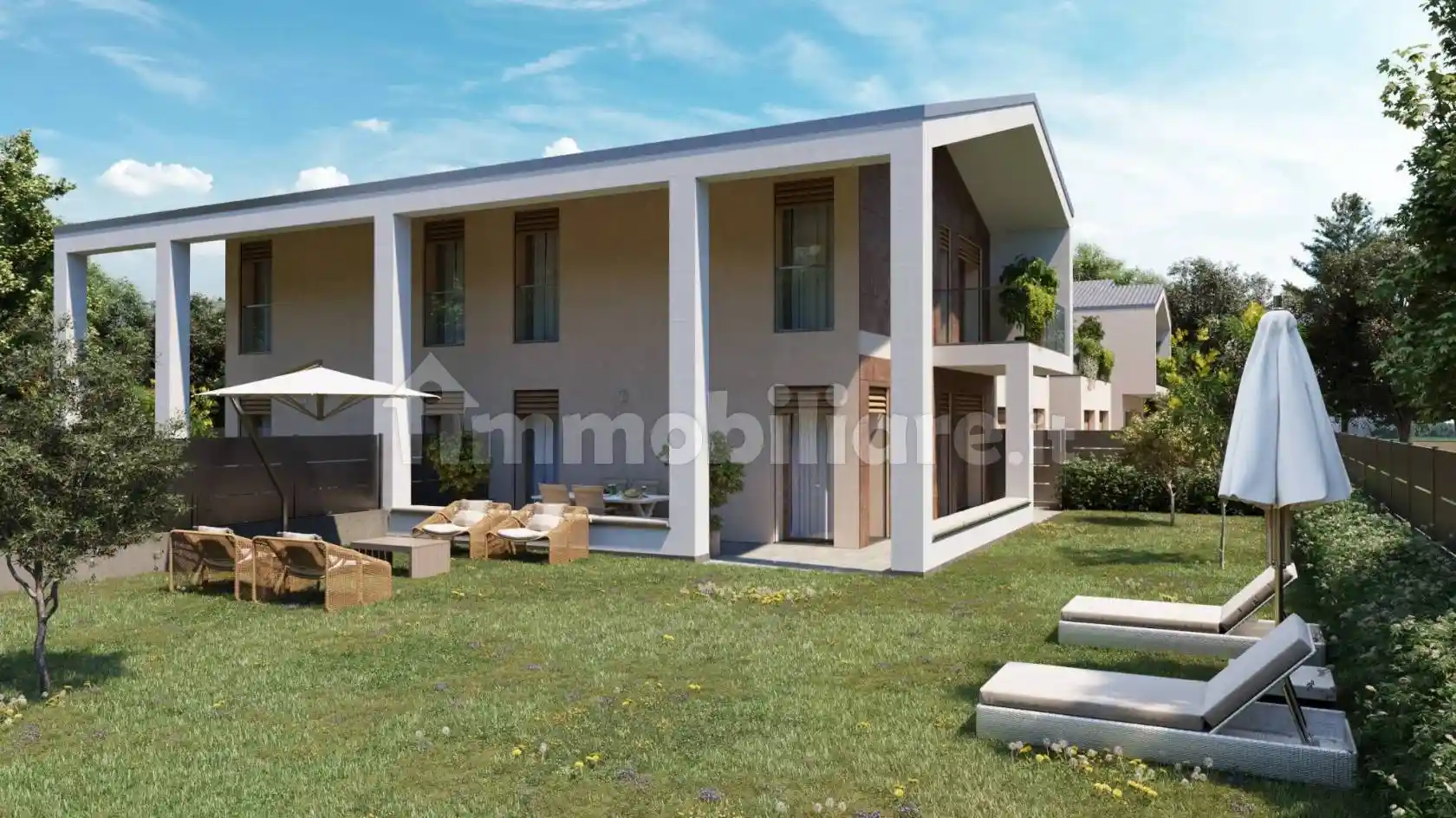 Villa in vendita a Casalpusterlengo