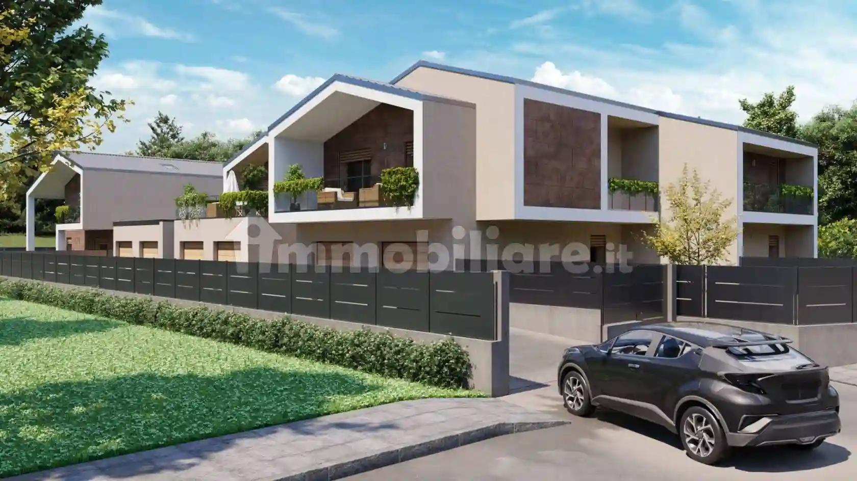 Villa - foto 3
