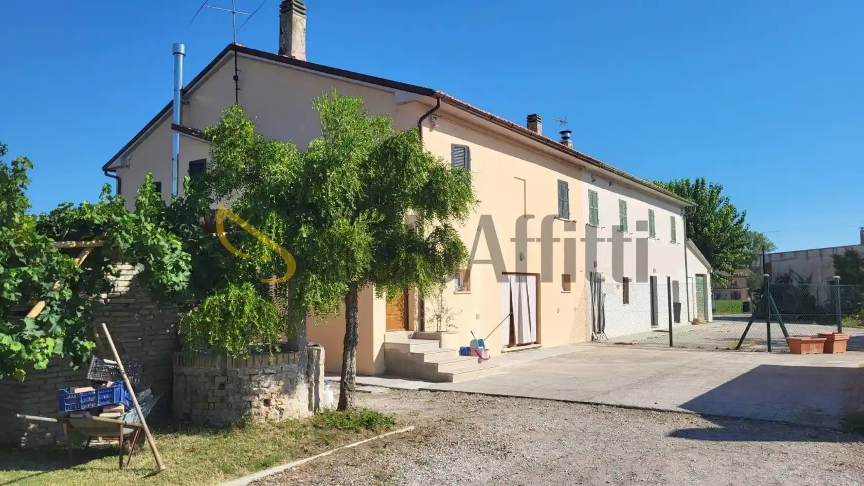 Appartamento in affitto a Senigallia