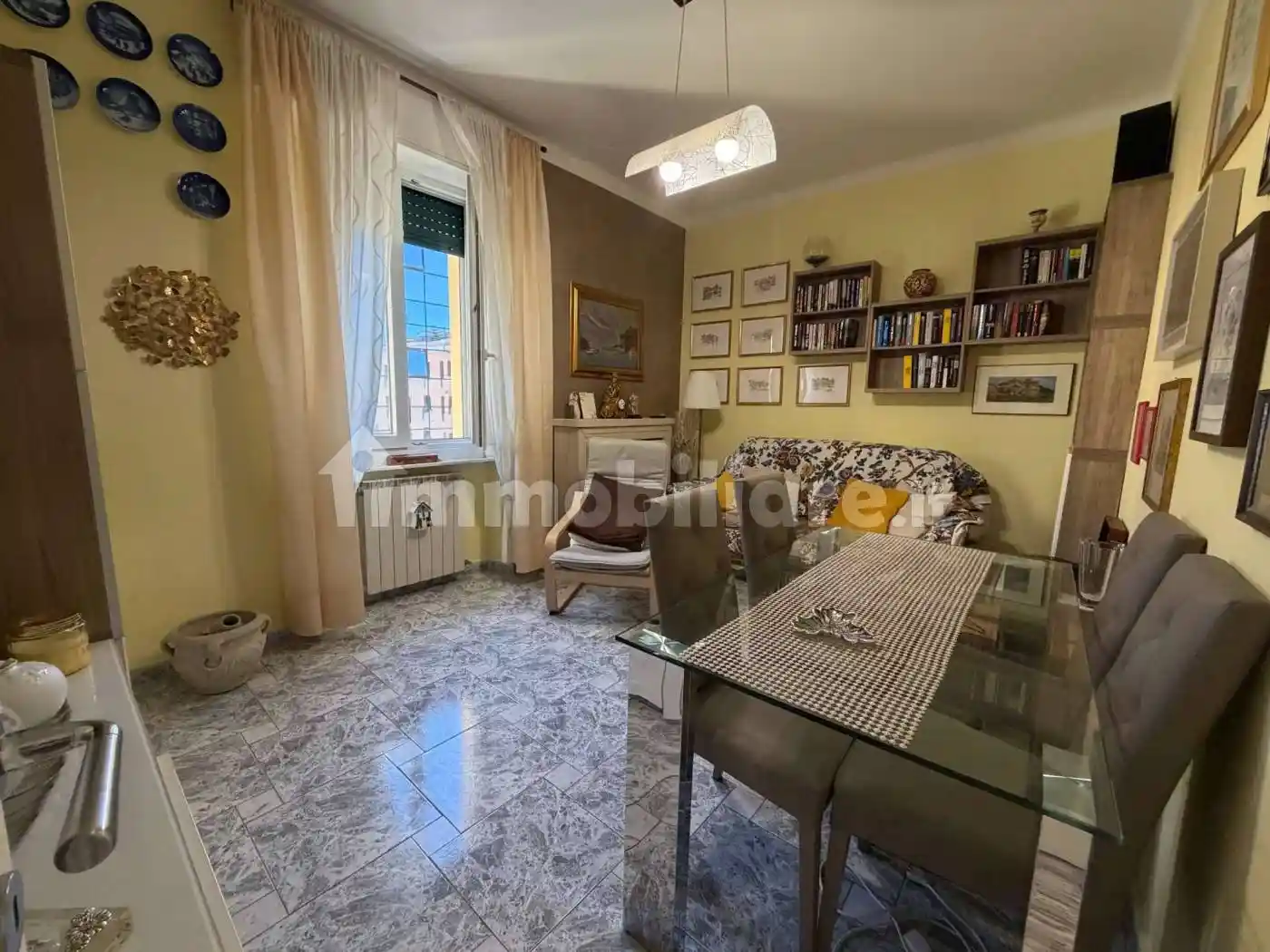 Appartamento in vendita a Genova