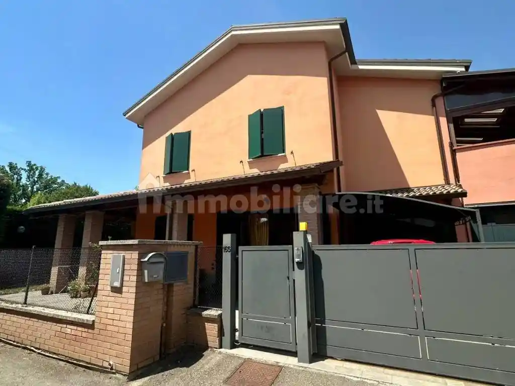 Villetta a schiera in vendita a Crevalcore