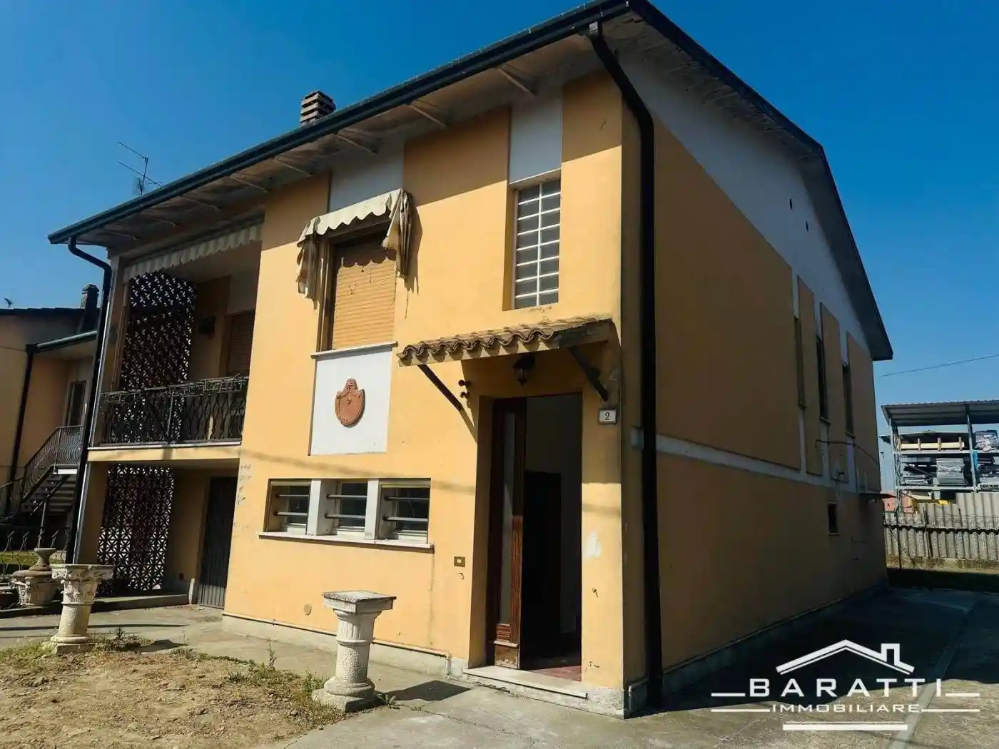 Villetta a schiera in vendita a Suzzara
