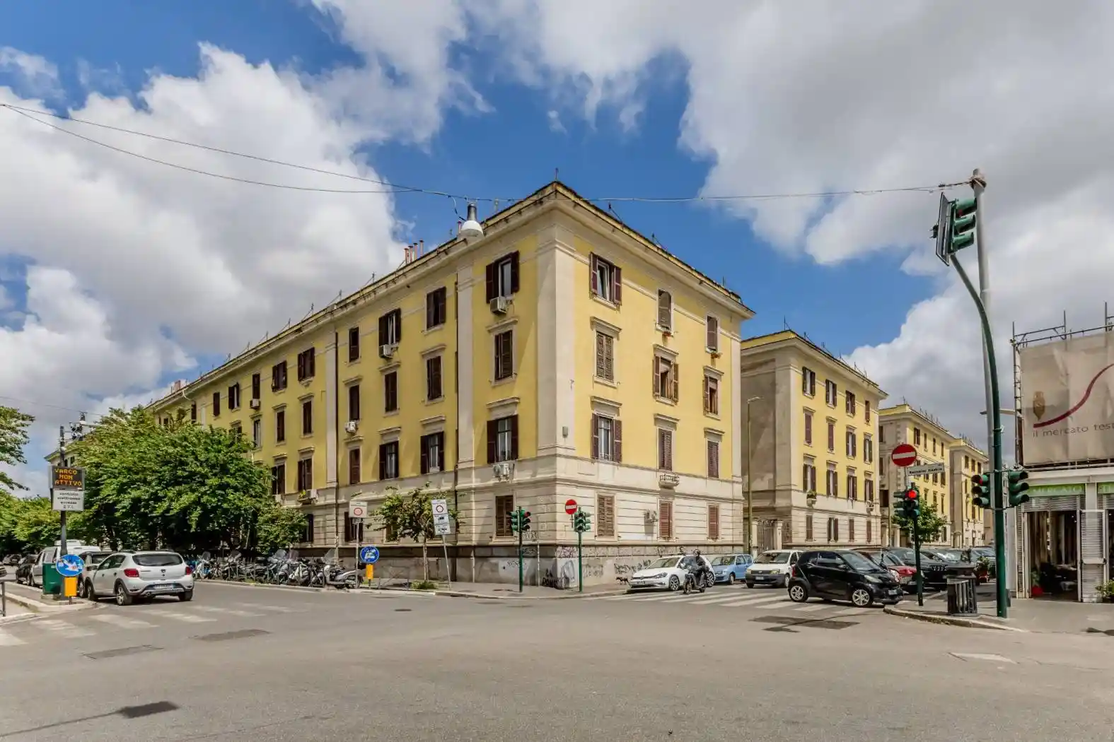 Appartamento in affitto a Roma