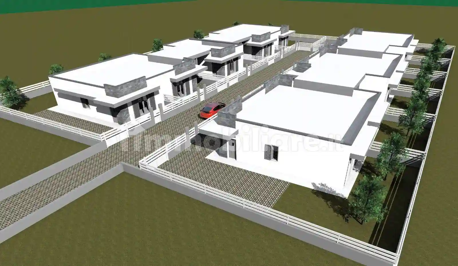 Villa - foto 3