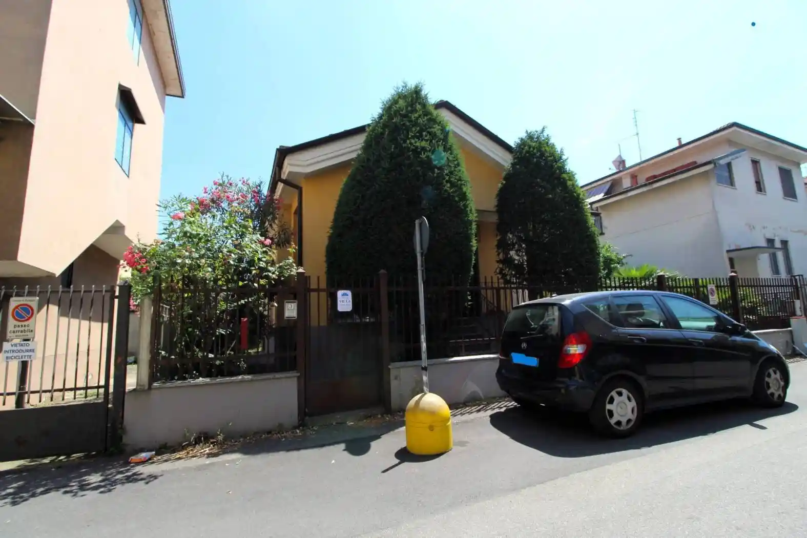 Villa in vendita a Bareggio