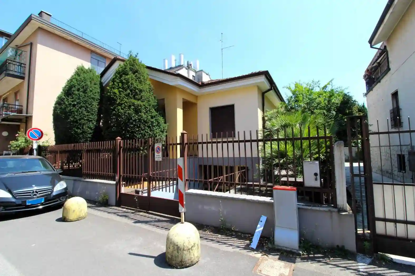 Villa - foto 2