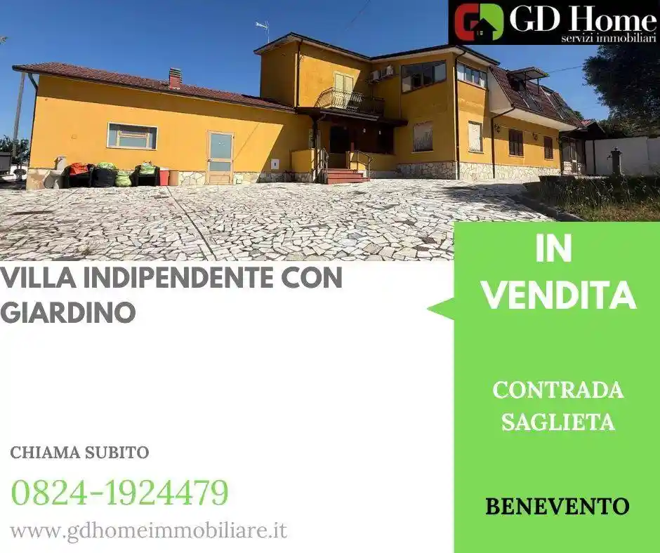 Villa in vendita a Benevento