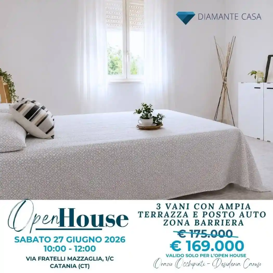 Appartamento in vendita a Catania