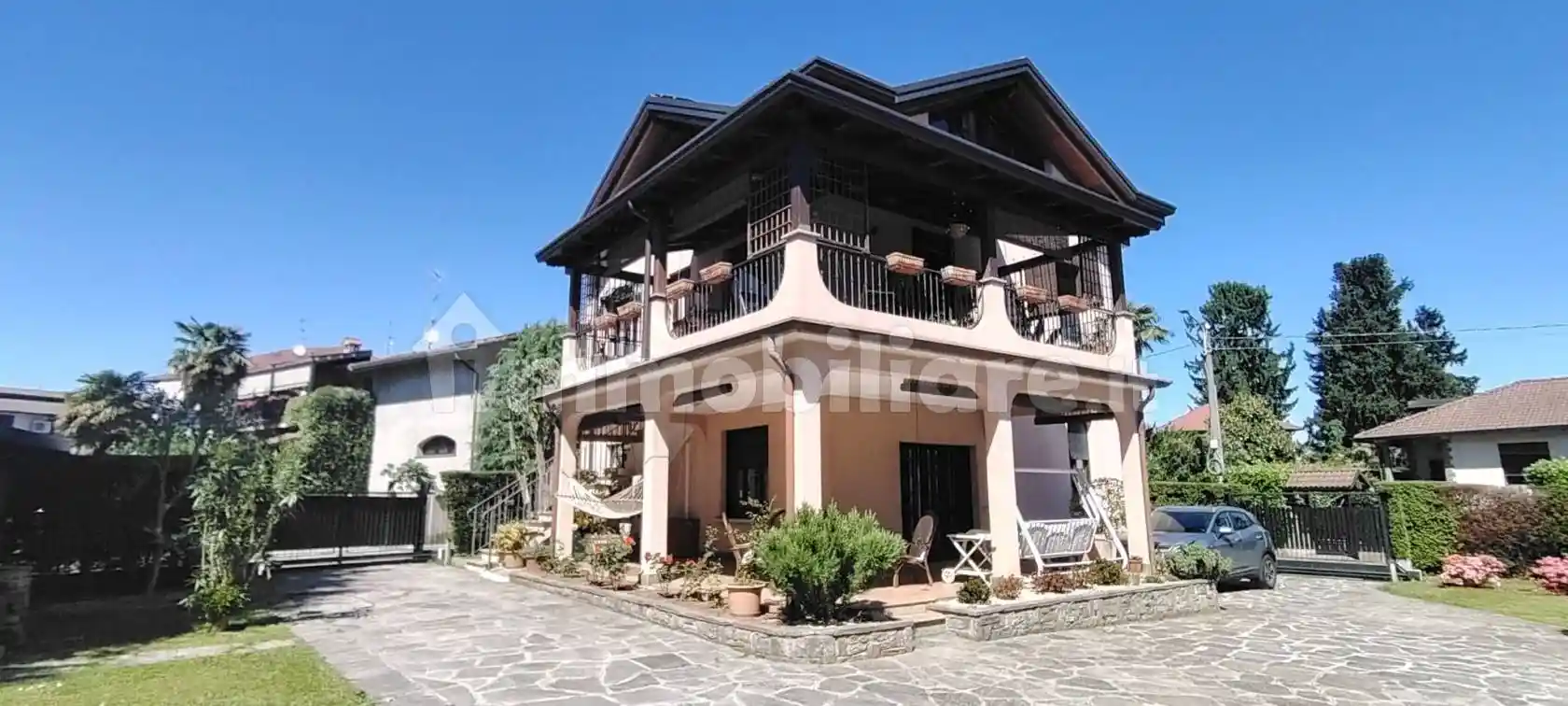 Villa in vendita a Camparada