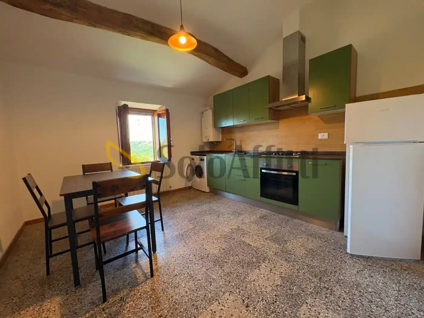 Appartamento in affitto a Siena