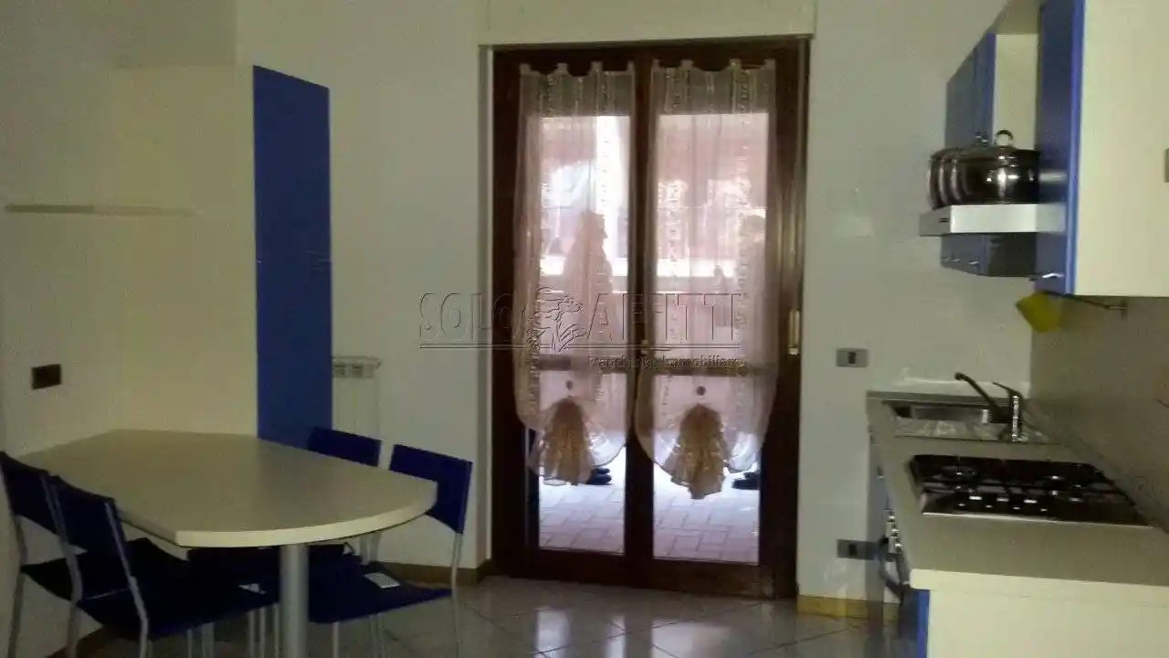 Appartamento in affitto a Novara