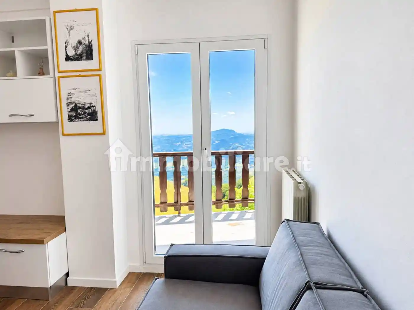 Appartamento in vendita a Sarnano