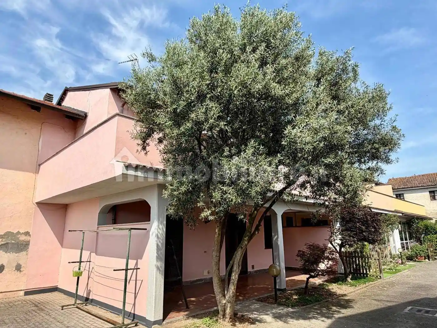 Villetta a schiera in vendita a Mortara