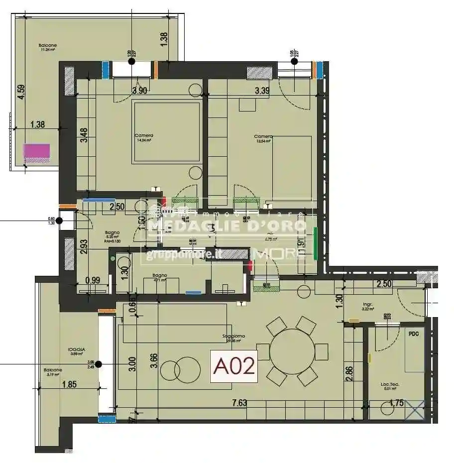 Appartamento - foto 2