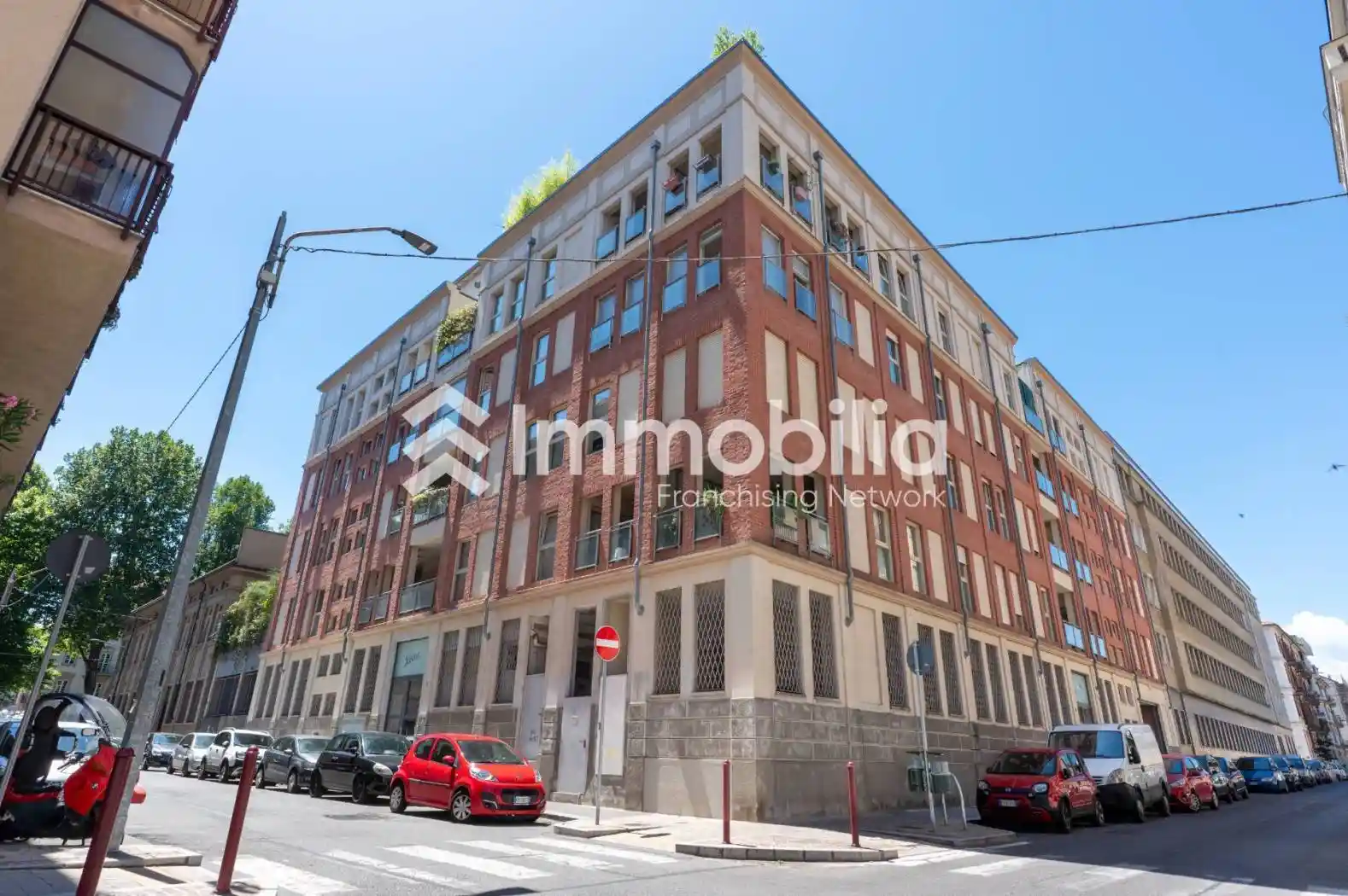 Appartamento in vendita a Torino