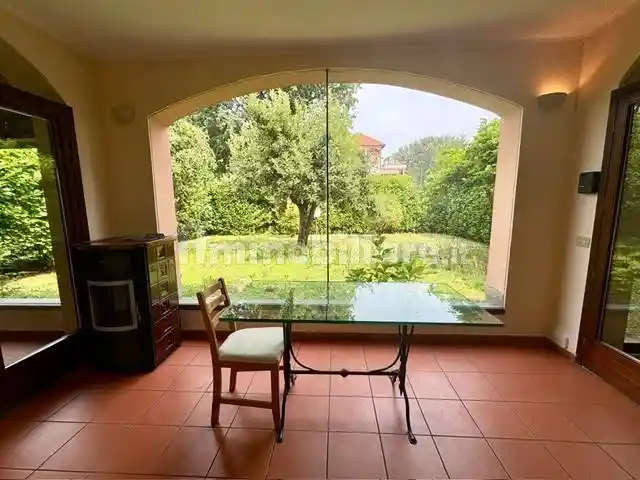 Villetta a schiera in affitto a Basiglio