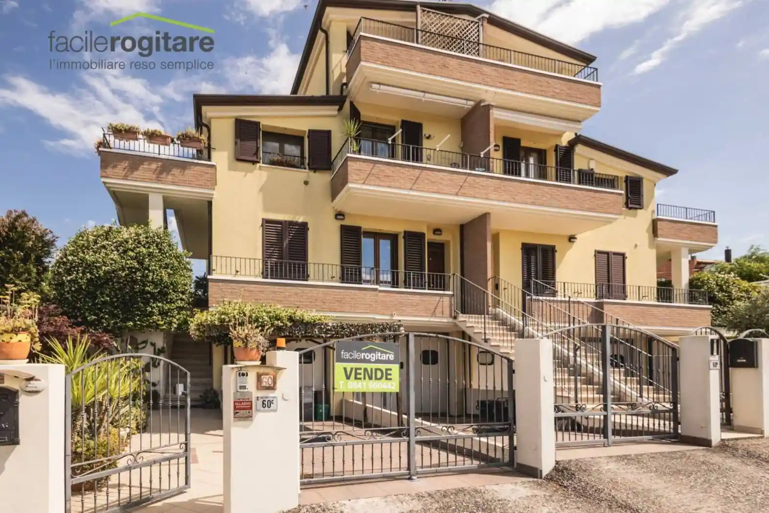 Appartamento in vendita a Morciano di Romagna