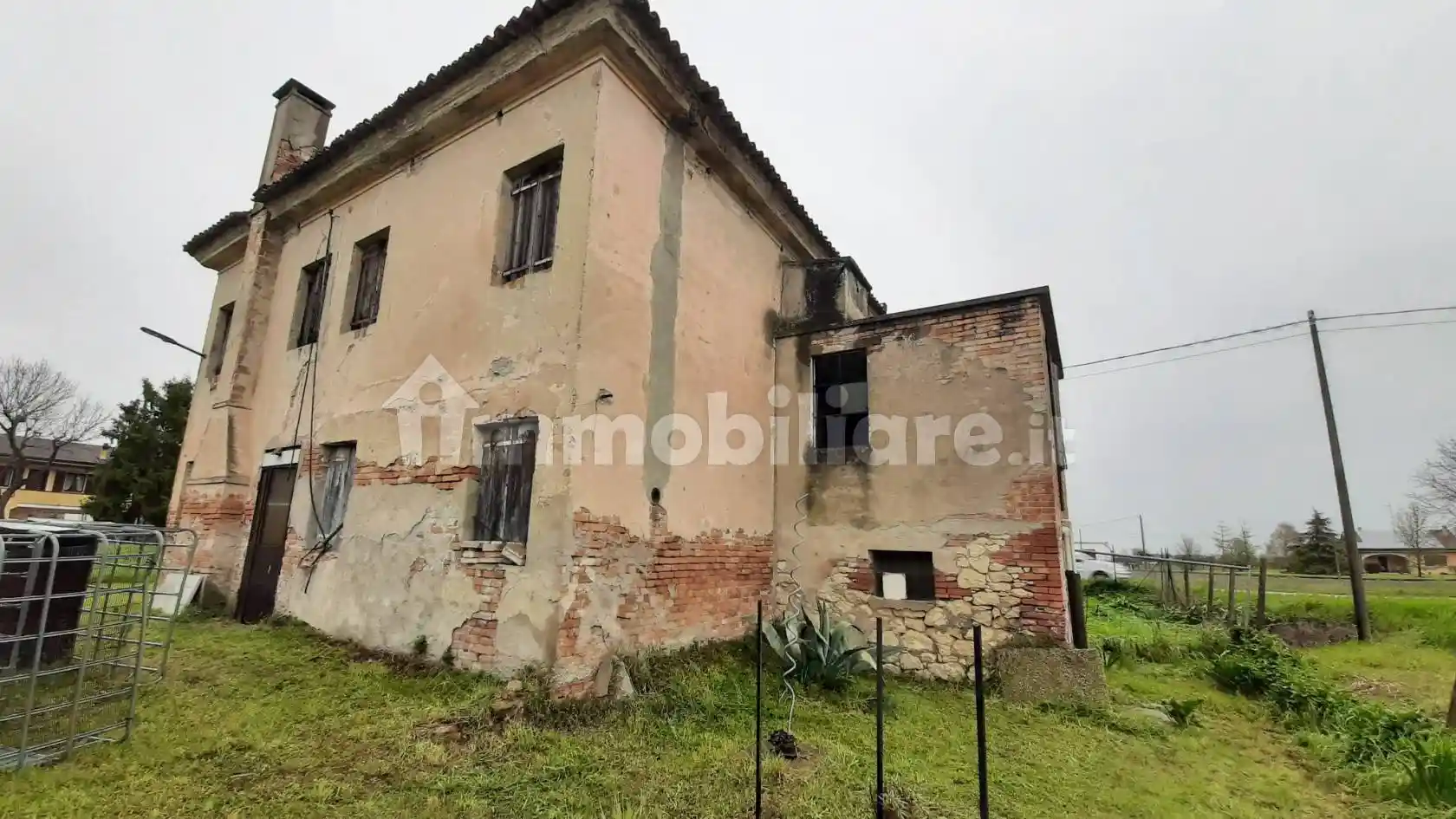 Rustico - Casale in vendita a Merlara