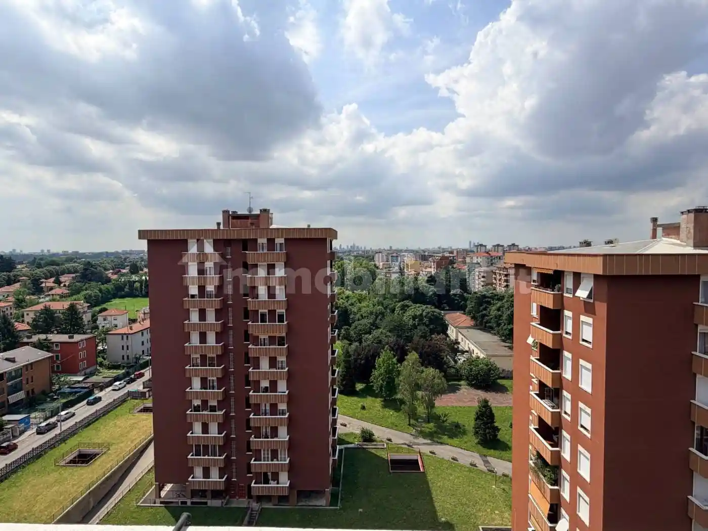 Appartamento in vendita a Cusano Milanino