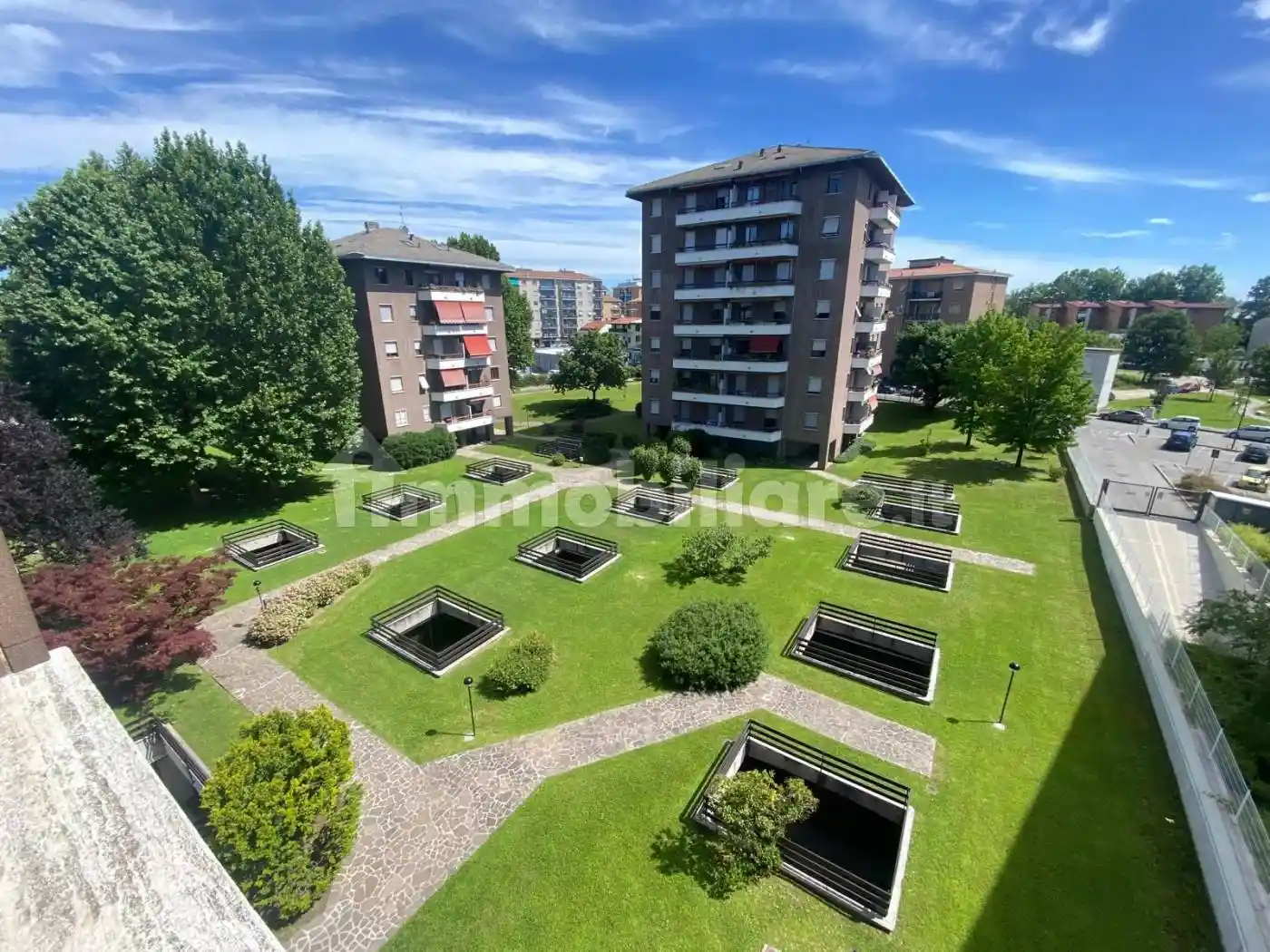 Appartamento in vendita a Monza