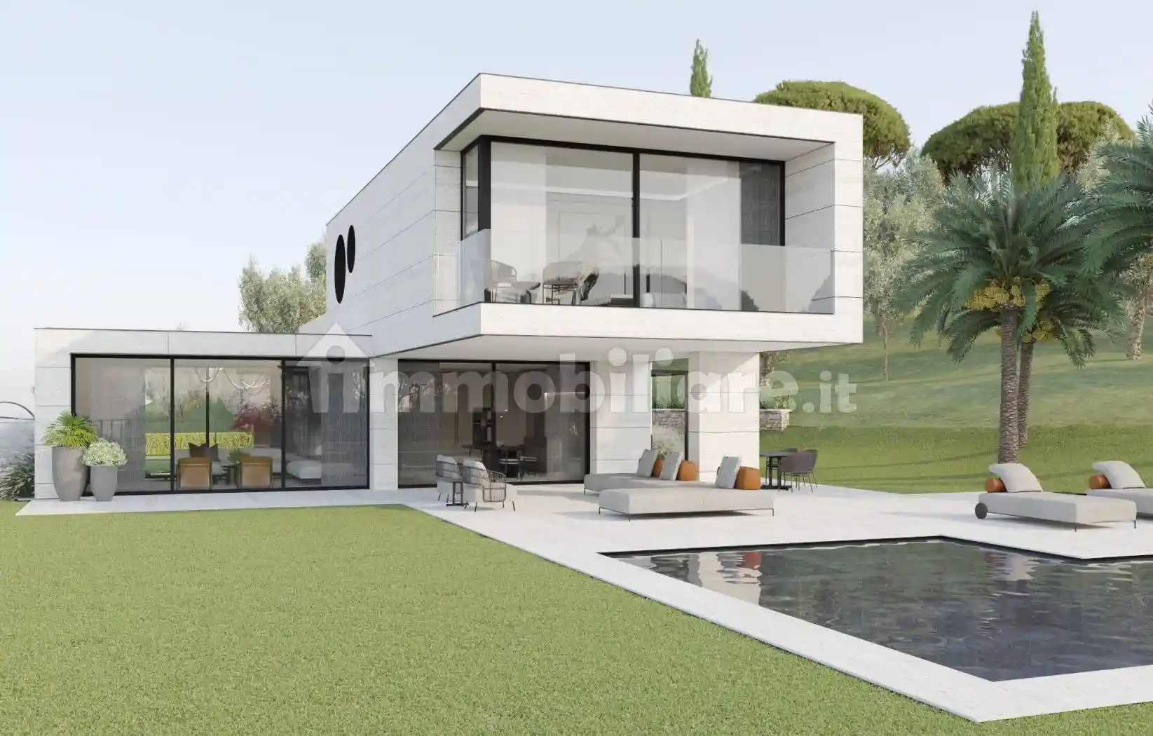 Villa in vendita a Bordighera
