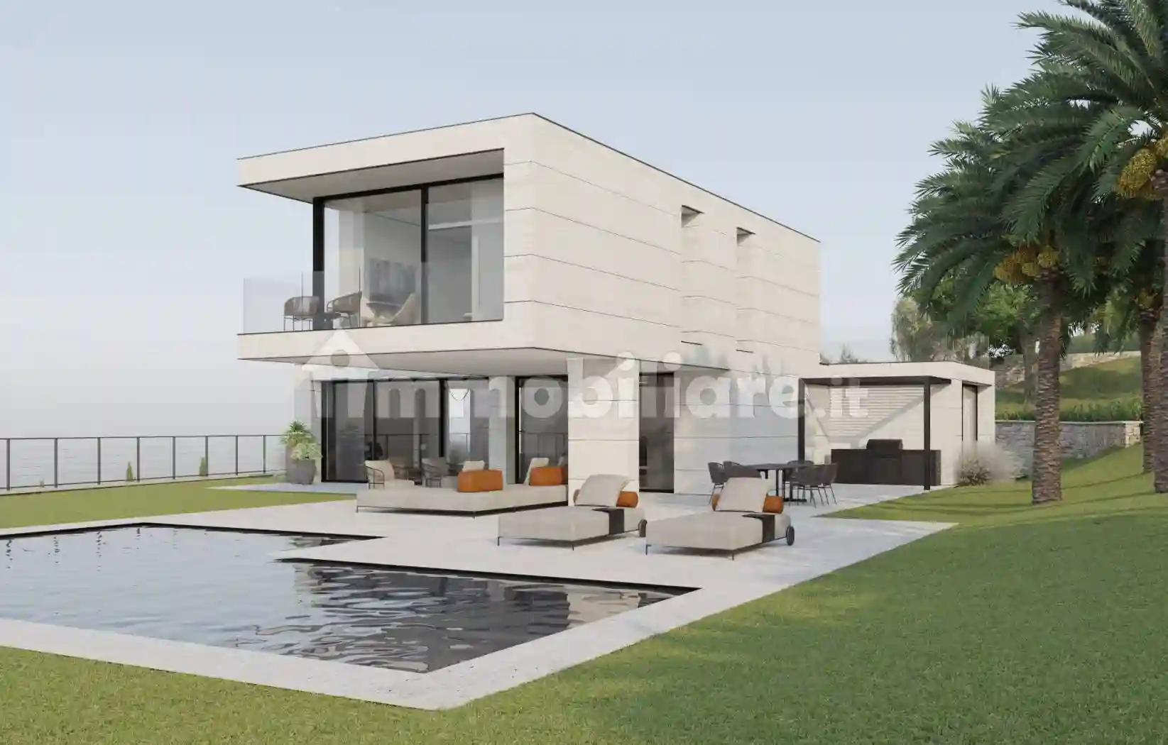 Villa - foto 2