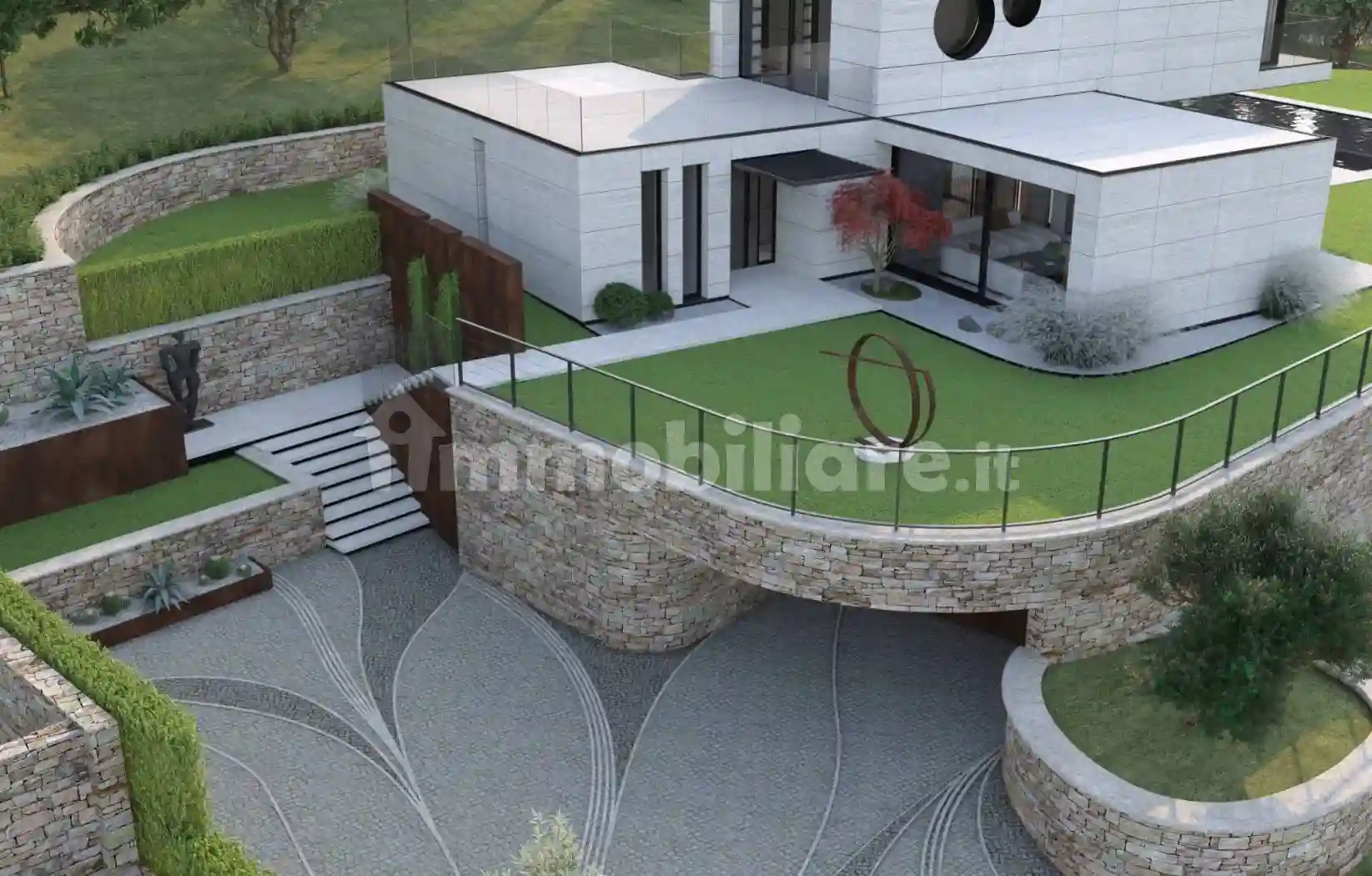 Villa - foto 5