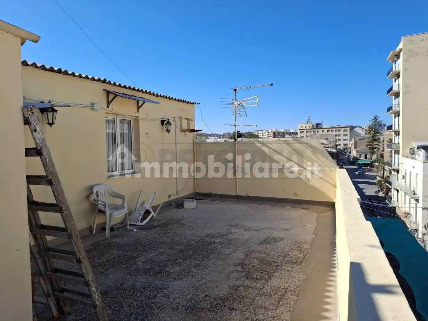 Attico - Mansarda in vendita a Siracusa
