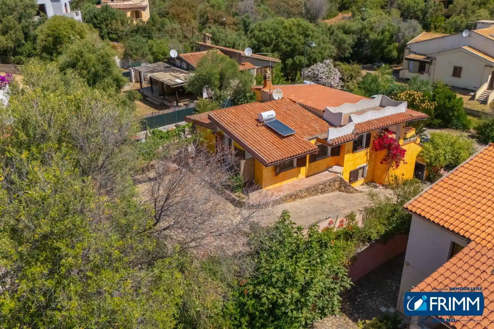 Villa in vendita a Olbia