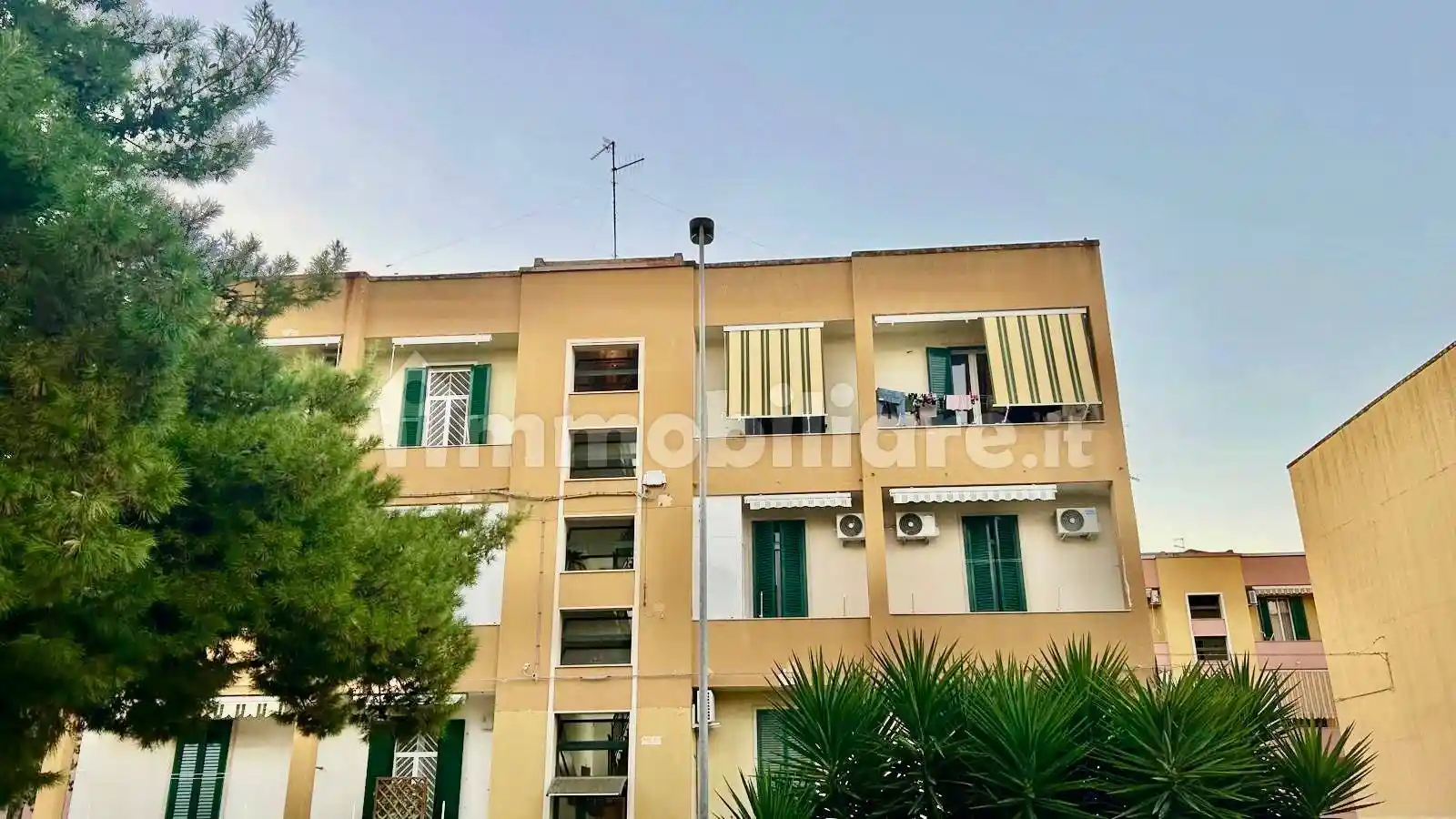 Appartamento in affitto a Bari